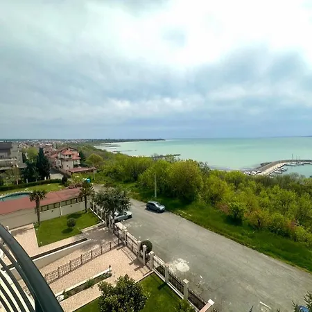 Hotel Briz - Free Public Parking Burgas