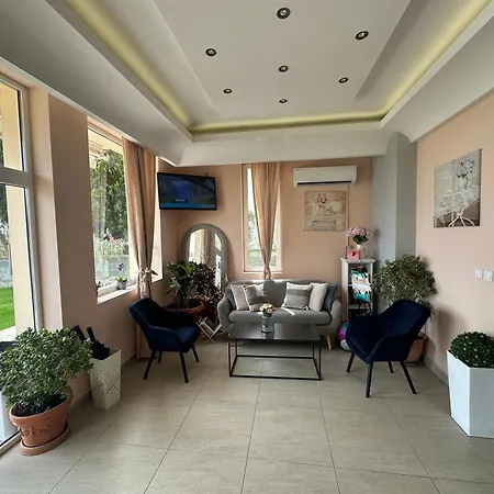 Hotel Briz - Free Public Parking Burgas