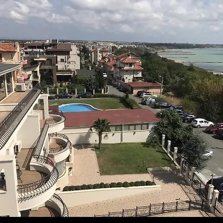 Hotel Briz - Free Public Parking Burgas
