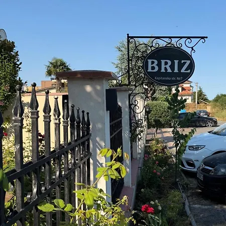 Hotel Hotel Briz - Free Parking