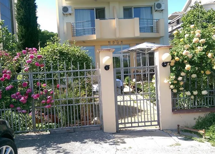 Ξενοδοχείο Briz Μπουργκάς